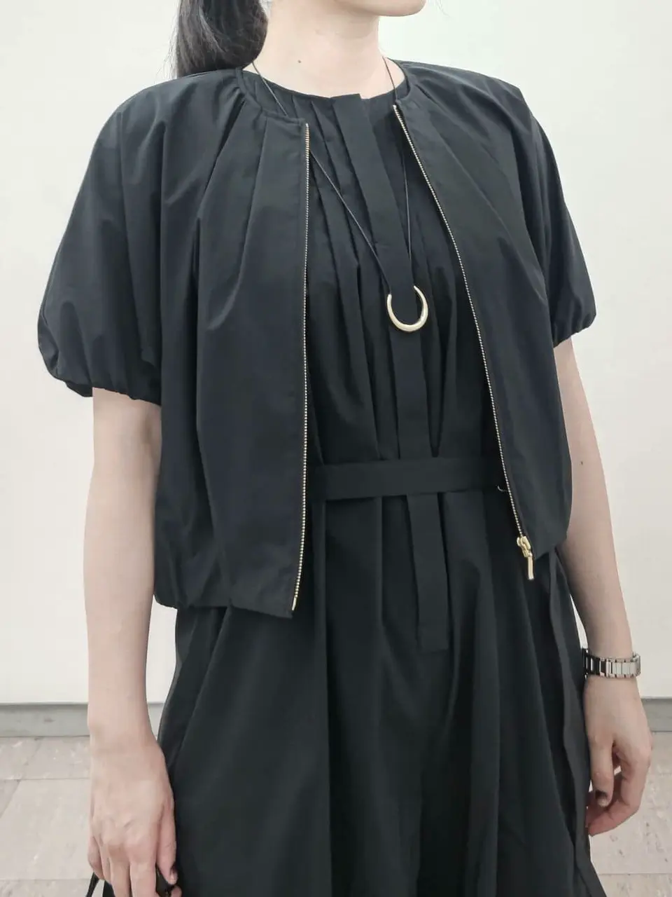 ONWARD CROSSET SELECT 福田 コーディネート画像