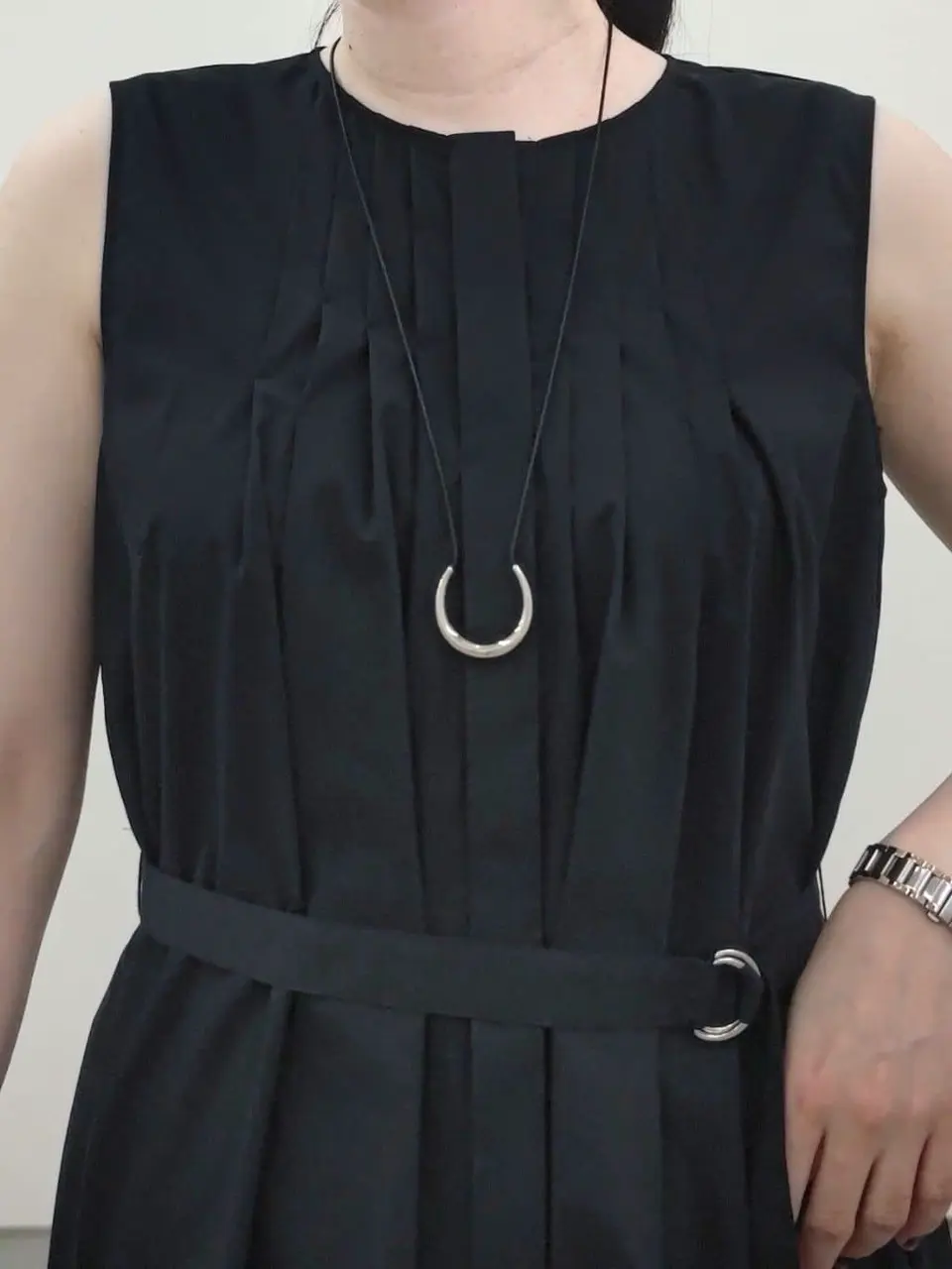 ONWARD CROSSET SELECT 福田 コーディネート画像