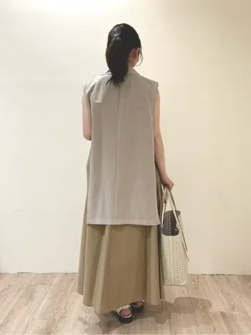 ONWARD CROSSET SELECT 西山 コーディネート画像