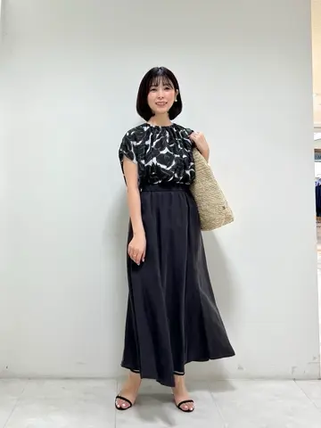 ONWARD CROSSET SELECT 市川 コーディネート画像