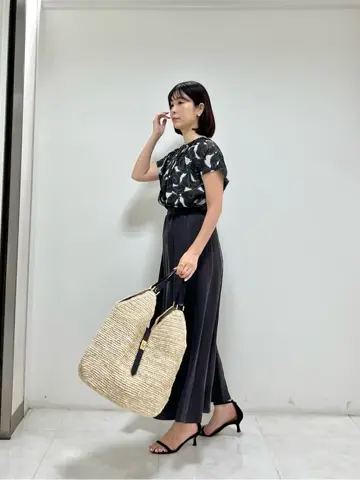 ONWARD CROSSET SELECT 市川 コーディネート画像