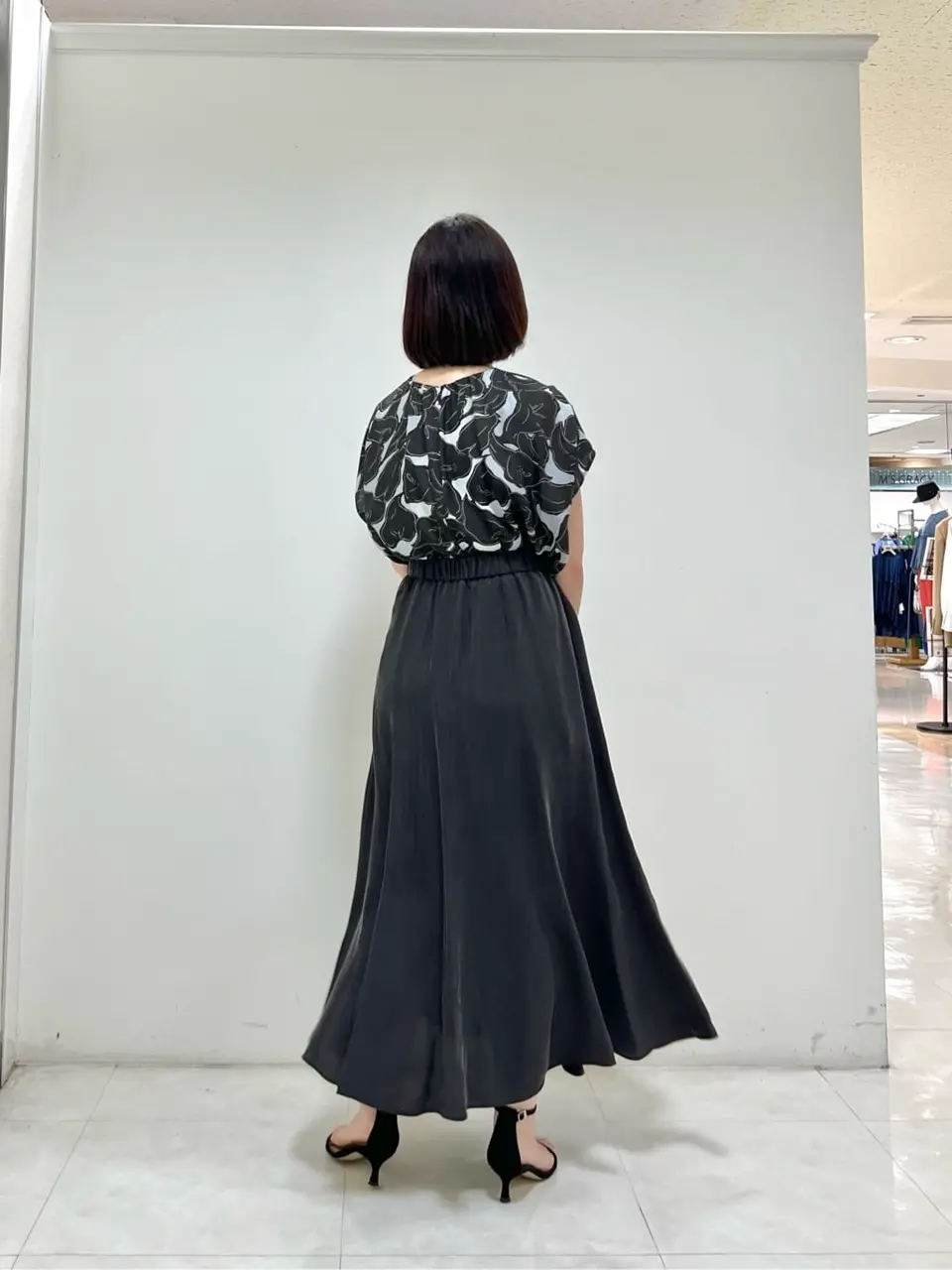 ONWARD CROSSET SELECT 市川 コーディネート画像