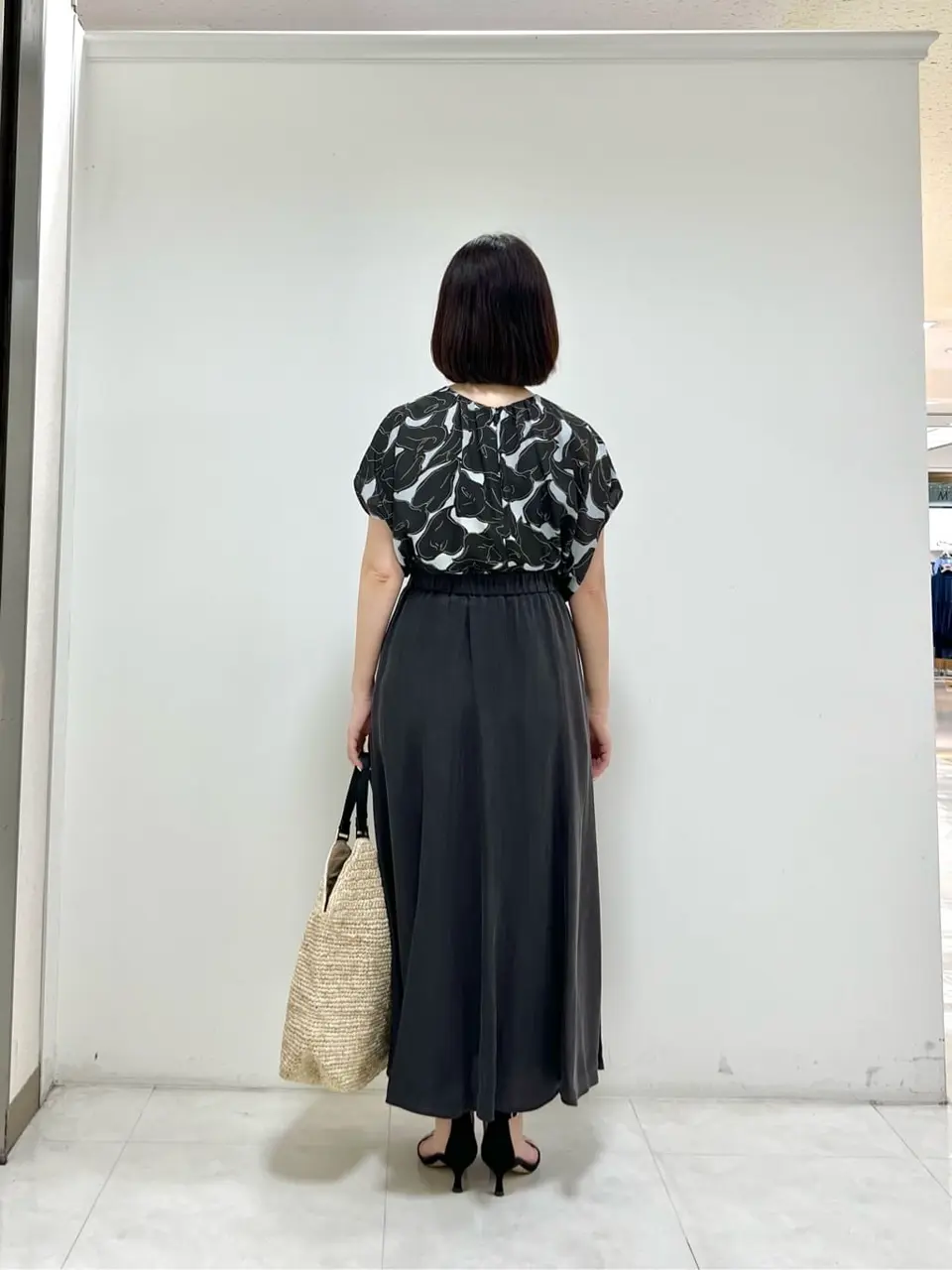 ONWARD CROSSET SELECT 市川 コーディネート画像