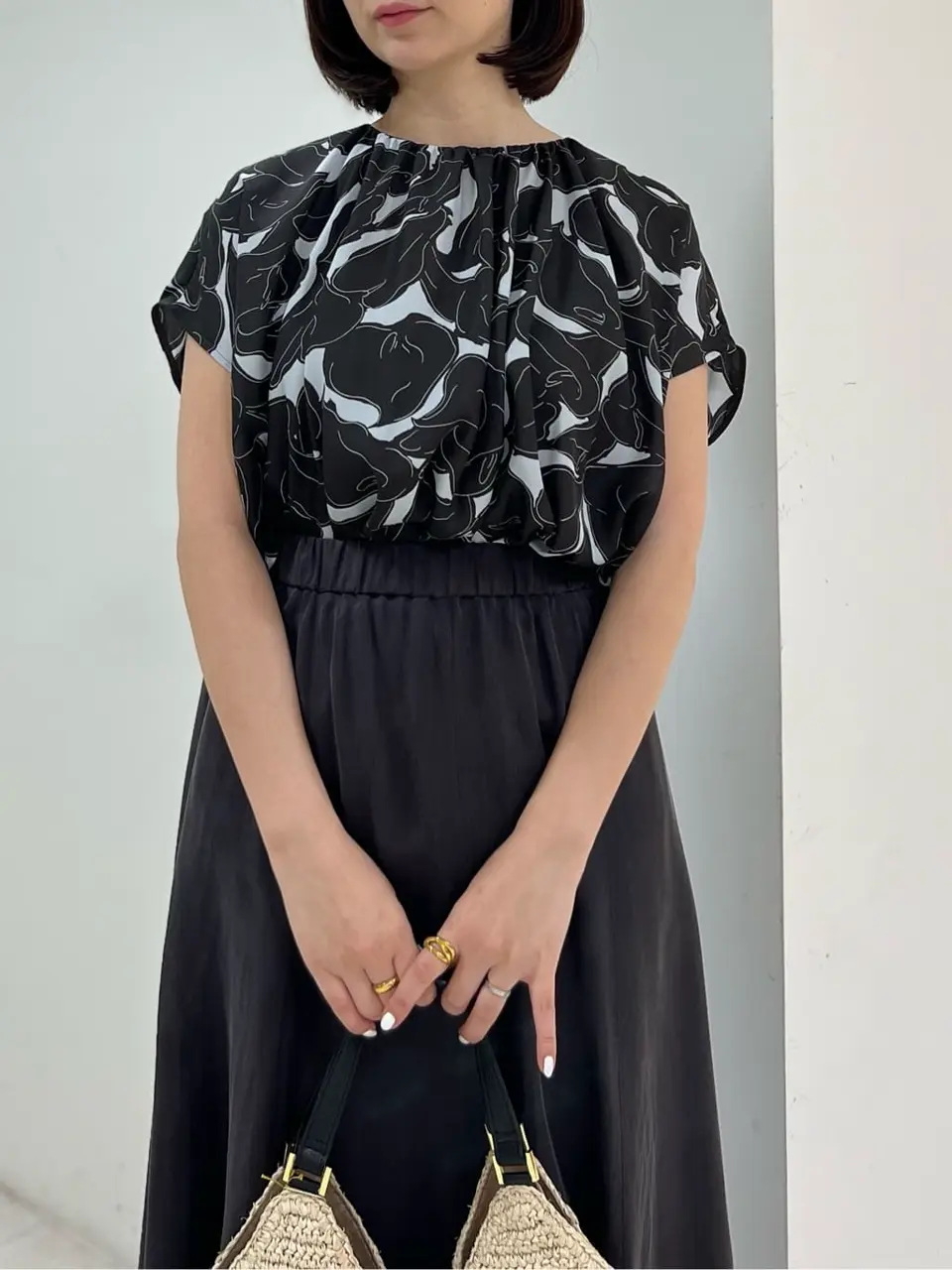 ONWARD CROSSET SELECT 市川 コーディネート画像