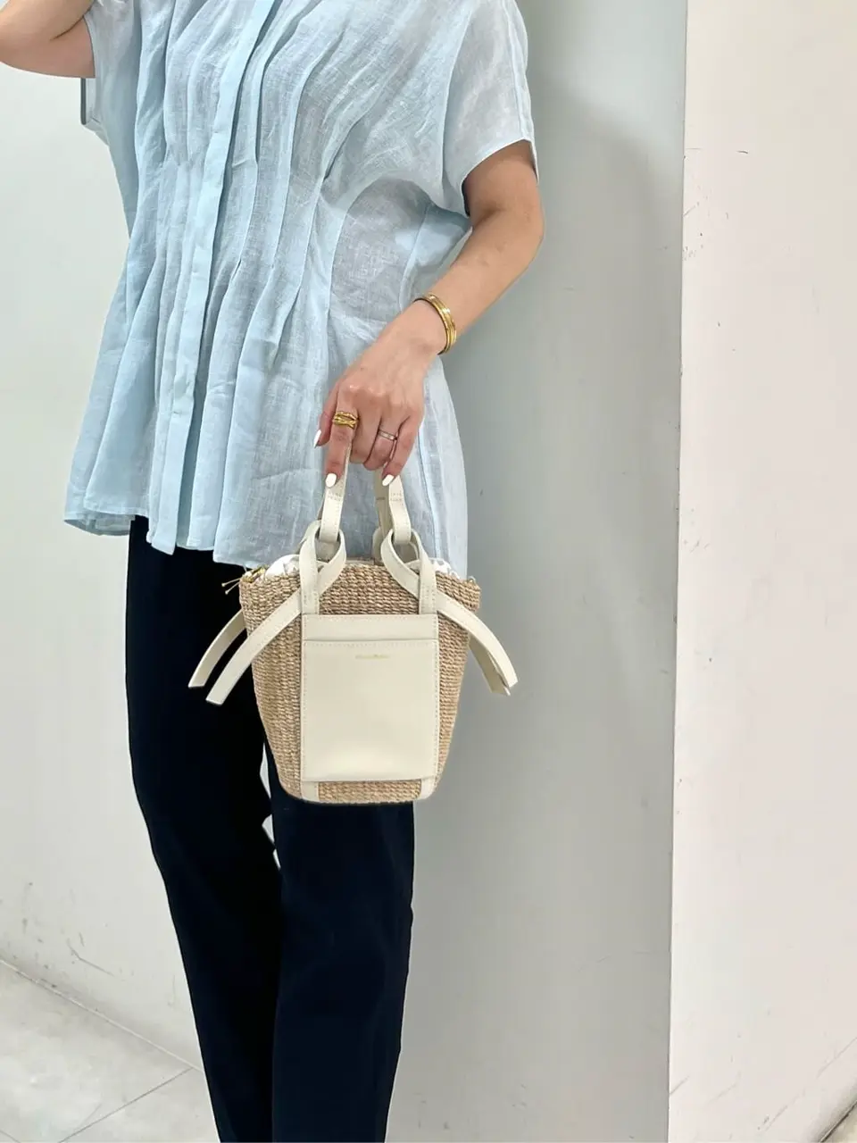 ONWARD CROSSET SELECT 市川 コーディネート画像