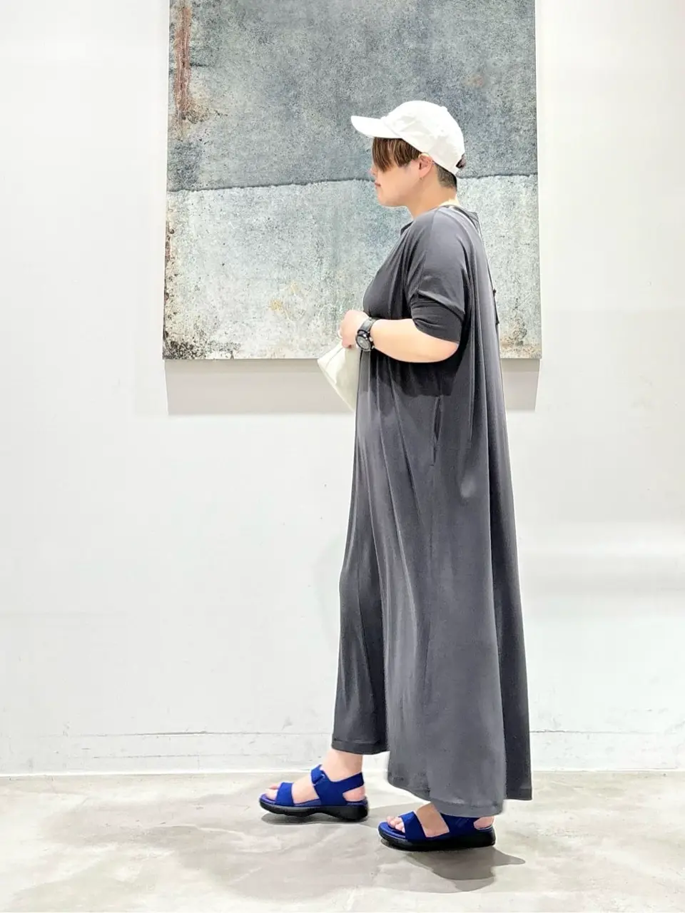 ONWARD CROSSET SELECT 千葉 コーディネート画像