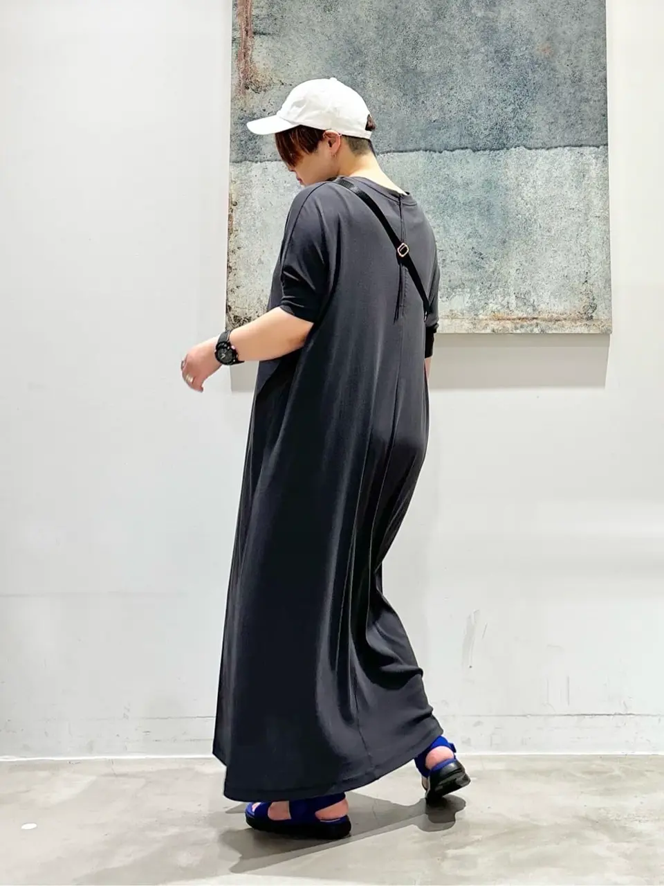 ONWARD CROSSET SELECT 千葉 コーディネート画像