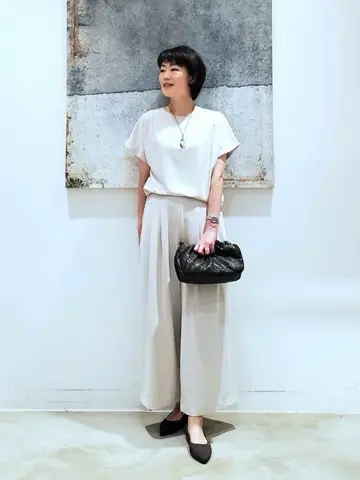 ONWARD CROSSET SELECT 本吉 コーディネート画像