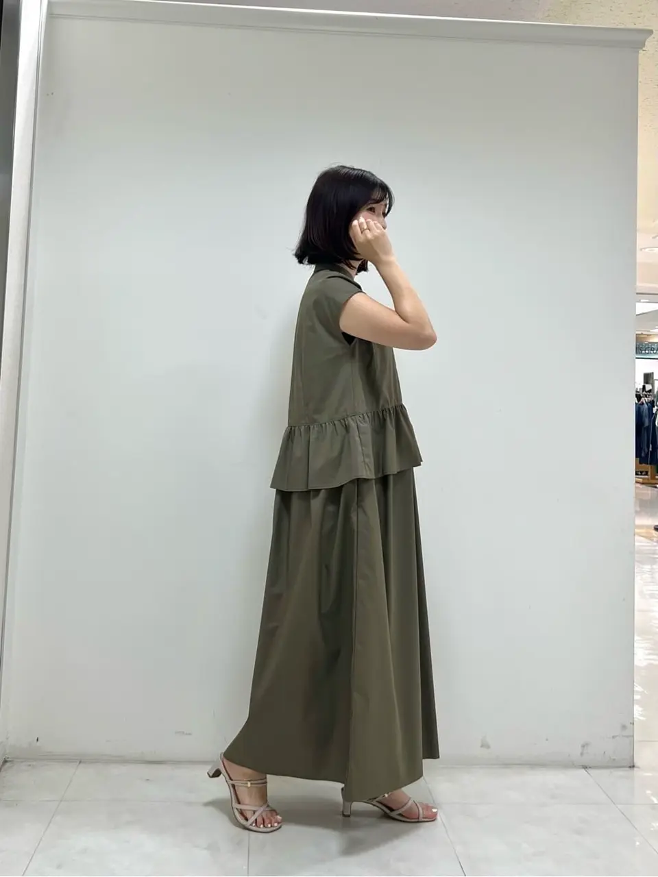 ONWARD CROSSET SELECT 市川 コーディネート画像