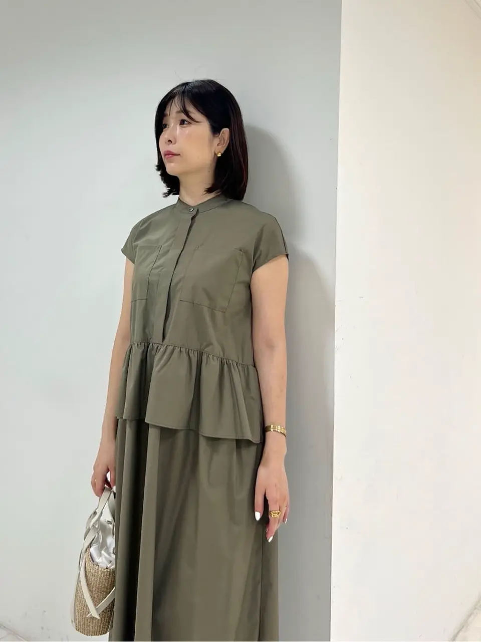 ONWARD CROSSET SELECT 市川 コーディネート画像