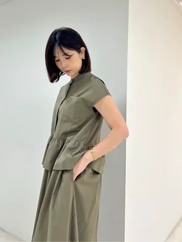 ONWARD CROSSET SELECT 市川 コーディネート画像