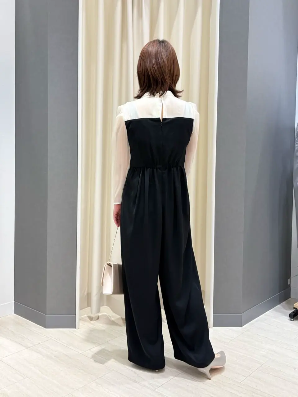 ONWARD CROSSET SELECT 清野 コーディネート画像