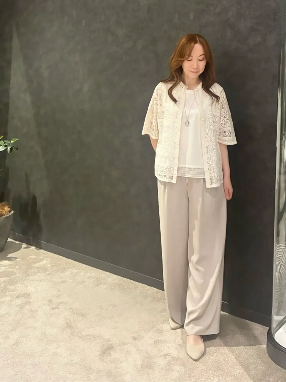  niina コーディネート画像