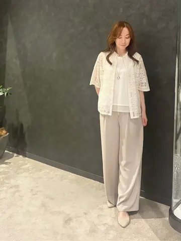 ONWARD CROSSET SELECT niina コーディネート画像