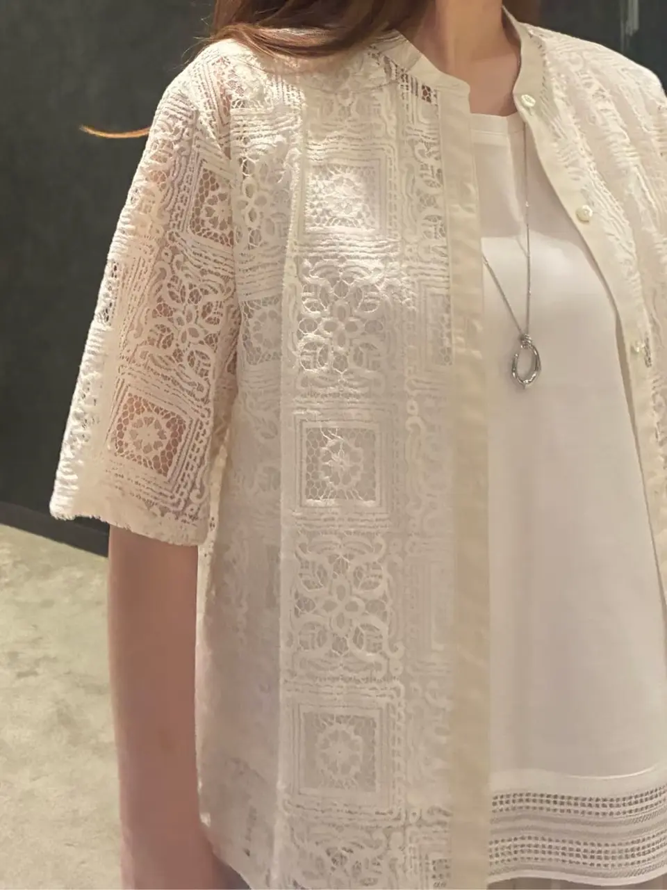 ONWARD CROSSET SELECT niina コーディネート画像