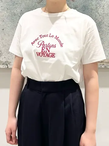 ONWARD CROSSET SELECT 樋熊 コーディネート画像