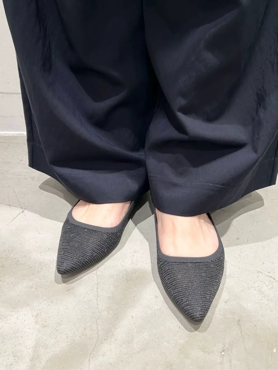 ONWARD CROSSET SELECT 樋熊 コーディネート画像