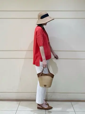 ONWARD CROSSET SELECT maruri コーディネート画像