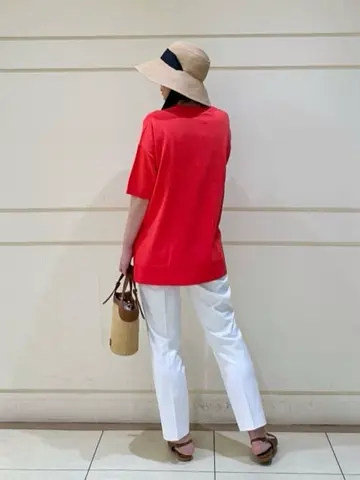 ONWARD CROSSET SELECT maruri コーディネート画像