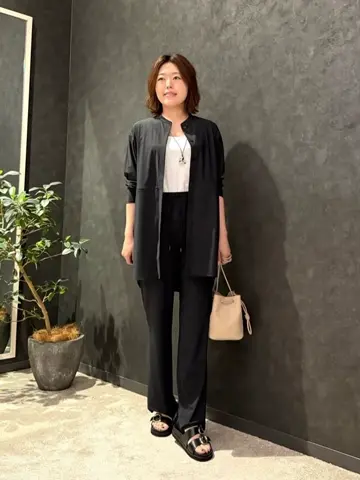 ONWARD CROSSET SELECT Tamura コーディネート画像