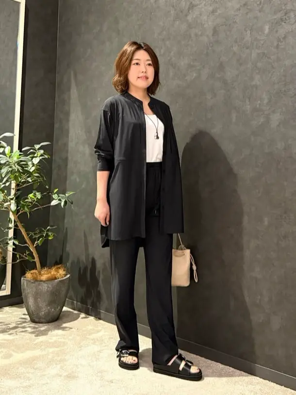 ONWARD CROSSET SELECT Tamura コーディネート画像