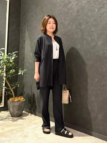 ONWARD CROSSET SELECT Tamura コーディネート画像