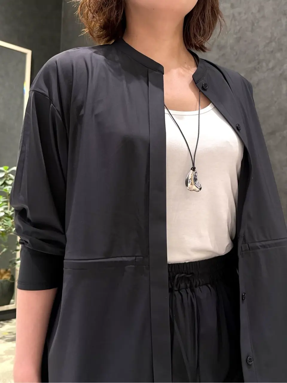 ONWARD CROSSET SELECT Tamura コーディネート画像