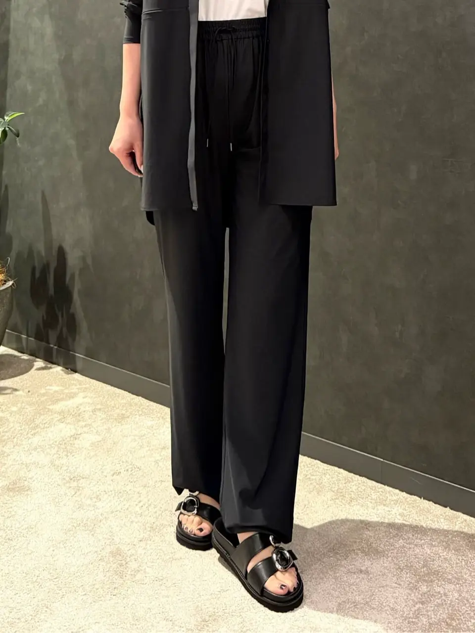 ONWARD CROSSET SELECT Tamura コーディネート画像