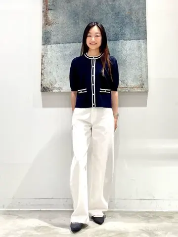 ONWARD CROSSET SELECT 田中 コーディネート画像