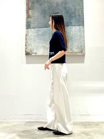 ONWARD CROSSET SELECT 田中 コーディネート画像