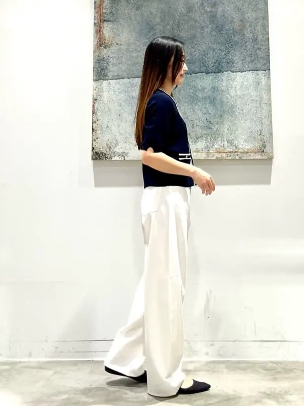 ONWARD CROSSET SELECT 田中 コーディネート画像