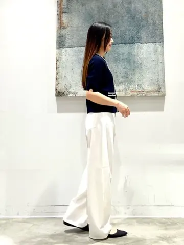 ONWARD CROSSET SELECT 田中 コーディネート画像