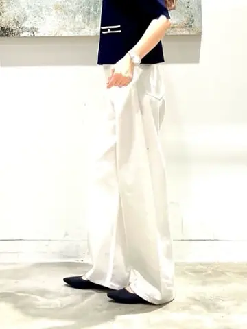 ONWARD CROSSET SELECT 田中 コーディネート画像