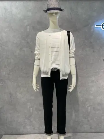 ONWARD CROSSET SELECT 辻 コーディネート画像