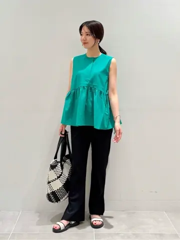 ONWARD CROSSET SELECT 水谷 コーディネート画像