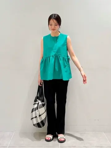 ONWARD CROSSET SELECT 水谷 コーディネート画像