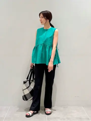 ONWARD CROSSET SELECT 水谷 コーディネート画像