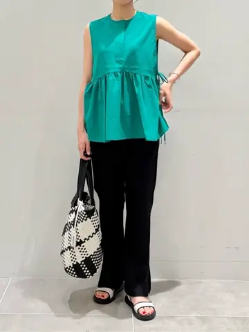 ONWARD CROSSET SELECT 水谷 コーディネート画像