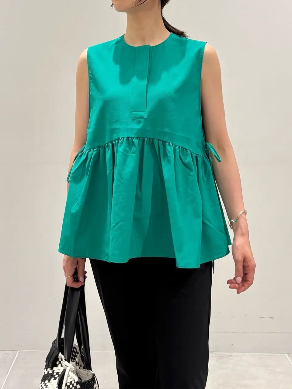 ONWARD CROSSET SELECT 水谷 コーディネート画像