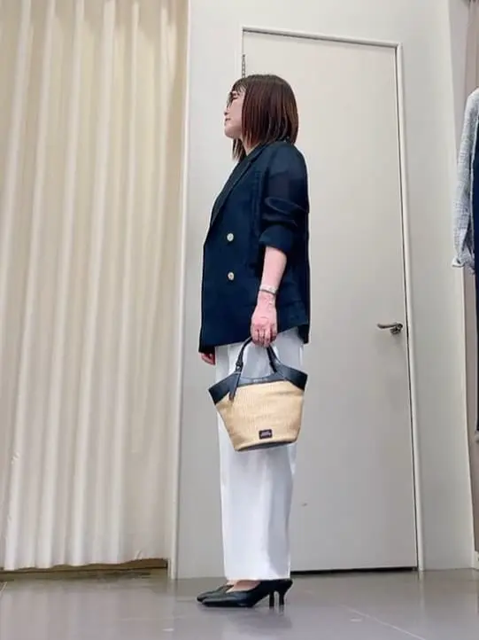 ONWARD CROSSET SELECT numata コーディネート画像