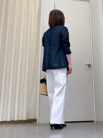 ONWARD CROSSET SELECT numata コーディネート画像