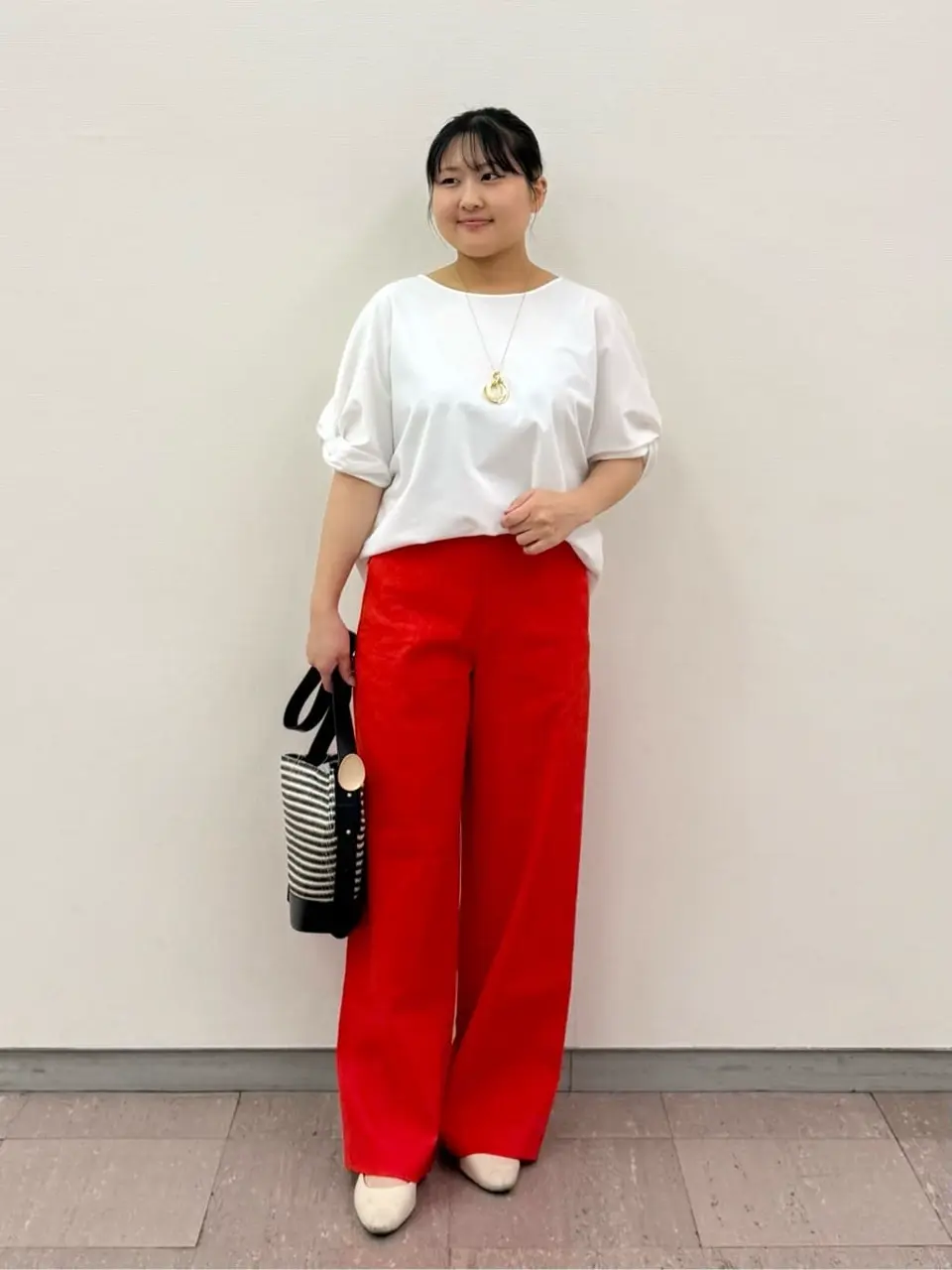  山﨑 コーディネート画像