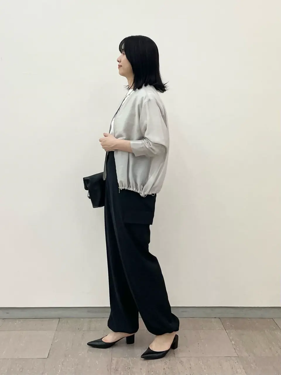 ONWARD CROSSET SELECT K コーディネート画像