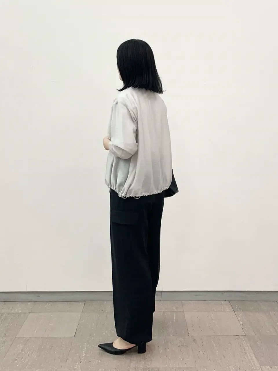 ONWARD CROSSET SELECT K コーディネート画像