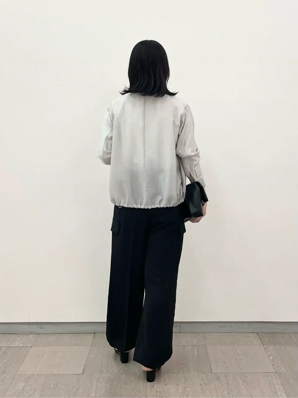 ONWARD CROSSET SELECT K コーディネート画像