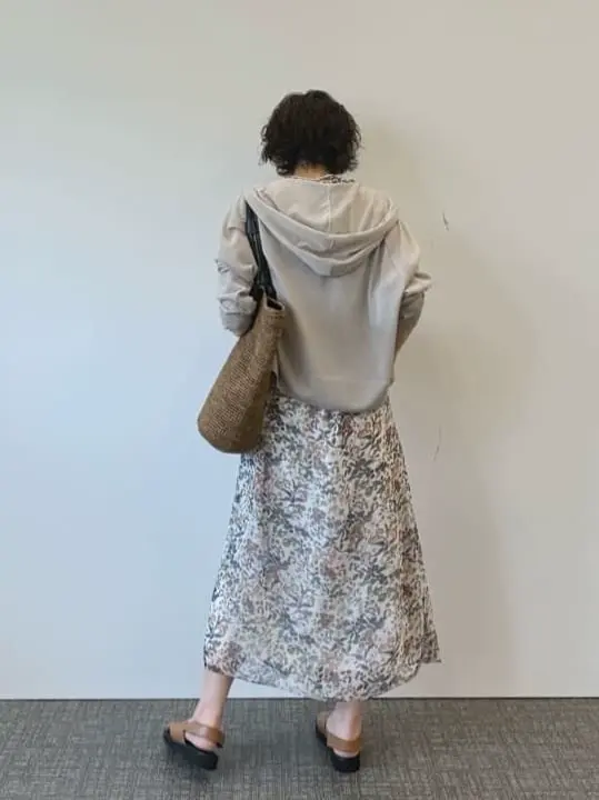 ONWARD CROSSET SELECT maruri コーディネート画像