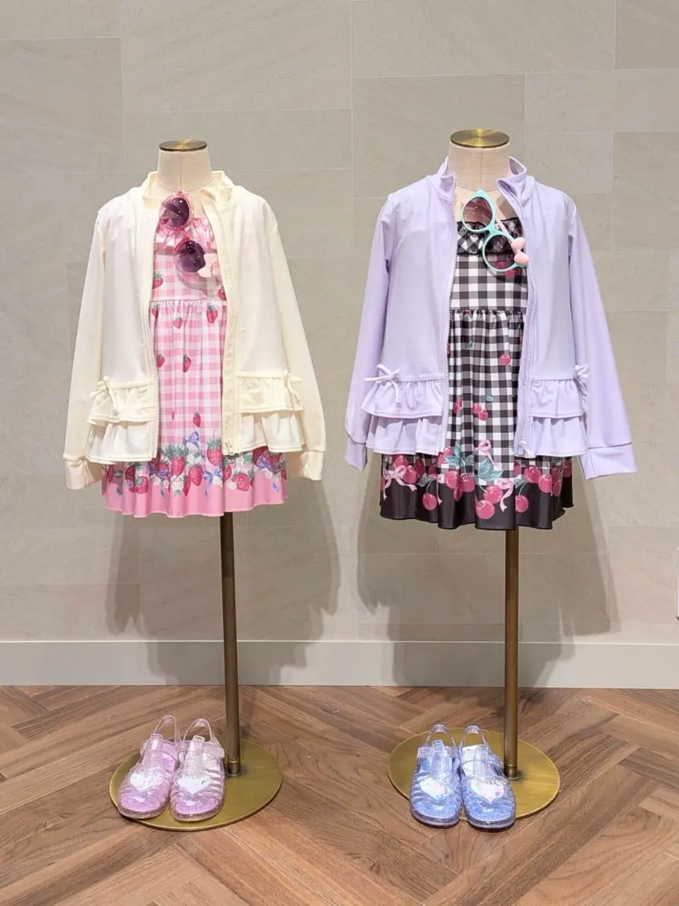 ONWARD CROSSET SELECT 永谷 コーディネート画像