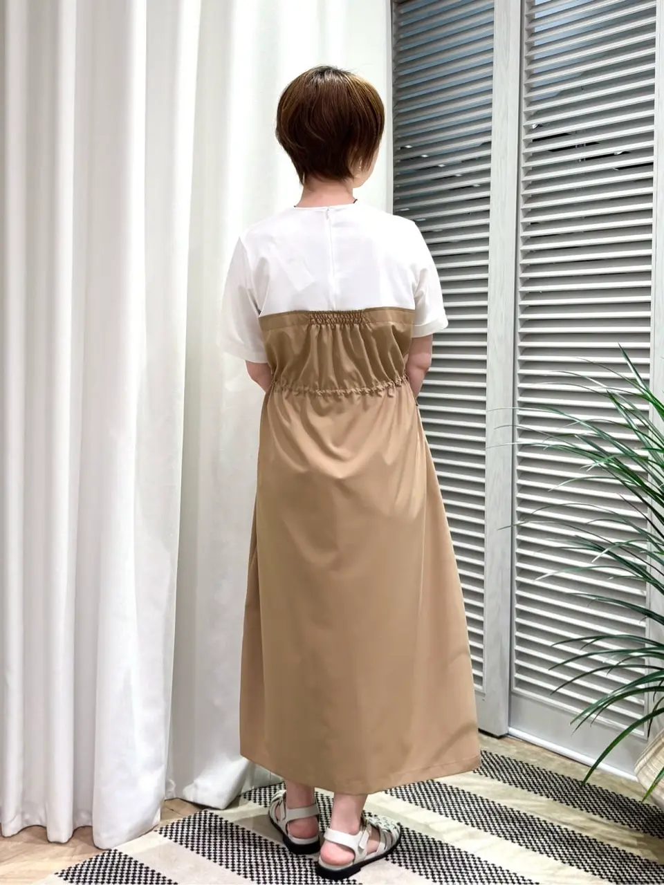 ONWARD CROSSET SELECT 内海 コーディネート画像