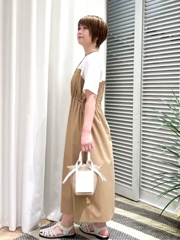 ONWARD CROSSET SELECT 内海 コーディネート画像