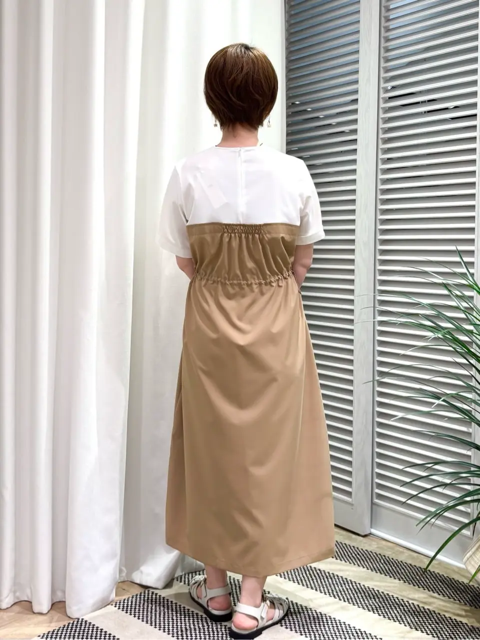 ONWARD CROSSET SELECT 内海 コーディネート画像